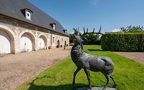 Gite L'Orangerie Du Chateau D'Emalleville